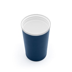 PHELPS CERAMIC. Gobelet de voyage en acier inoxydable avec intérieur en céramique 470 ml