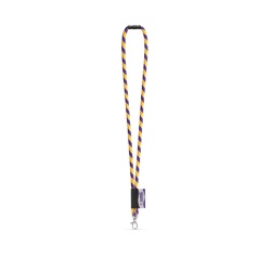 WISBECH. Lanyard en polyamide personnalisée