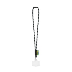 WATFORD. Lanyard en polyamide personnalisée