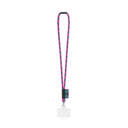WATFORD. Lanyard en polyamide personnalisée