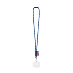 WATFORD. Lanyard en polyamide personnalisée
