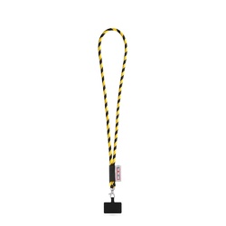 GOSPORT. Lanyard en polyamide personnalisée