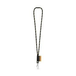 MANSFIELD. Lanyard en polyester personnalisée