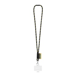 BRIDPORT. Lanyard en polyester personnalisée