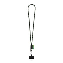 STAFFORD. Lanyard en polyester personnalisée