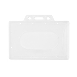 PRYMA. Porte-cartes rigide en PP