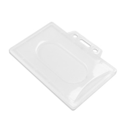 PRYMA. Porte-cartes rigide en PP