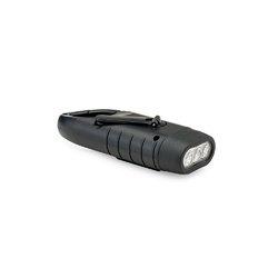 SOLARKY. Lampe torche compacte de 0'5 W en ABS, avec 3 LED blanches de 90 lumens