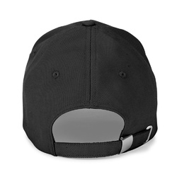 ASHTON. Casquette 100 % coton (260 g/m²) à 5 panneaux