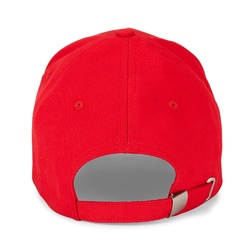 ASHTON. Casquette 100 % coton (260 g/m²) à 5 panneaux