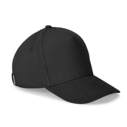 ASHTON. Casquette 100 % coton (260 g/m²) à 5 panneaux