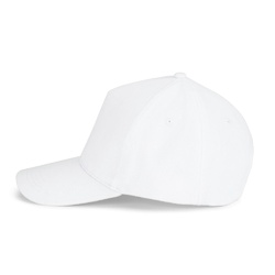 ASHTON. Casquette 100 % coton (260 g/m²) à 5 panneaux