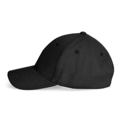 NATHAN. Casquette 100 % coton (260 g/m²) à 6 panneaux