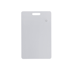 Carte de localisation en plastique RCS Findit Dual