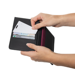 Carte de localisation en plastique RCS Findit Dual