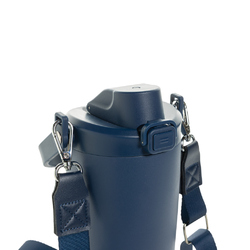 Mug en acier RCS avec bandoulière Avira Ayala