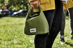 Sac lunch isotherme 6,7L Black+Blum