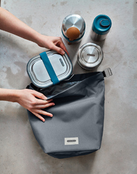 Sac lunch isotherme 6,7L Black+Blum