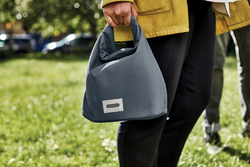 Sac lunch isotherme 6,7L Black+Blum