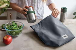 Sac lunch isotherme 6,7L Black+Blum