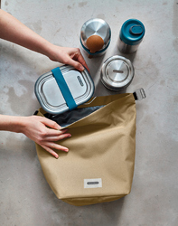 Sac lunch isotherme 6,7L Black+Blum