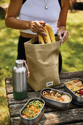 Sac lunch isotherme 6,7L Black+Blum