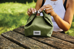 Sac lunch isotherme 6,7L Black+Blum