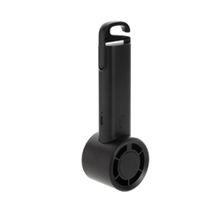 Ventilateur portable en plastique recyclé RCS Twist