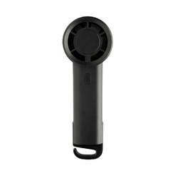 Ventilateur portable en plastique recyclé RCS Twist