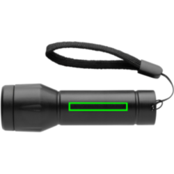 Lampe rechargeable par USB en plastique recyclé RCS Flara