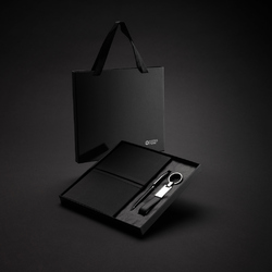 Set cadeau d'affaires RCS Swiss Peak