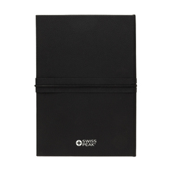 Set cadeau d'affaires luxe avec bouteille Swiss Peak