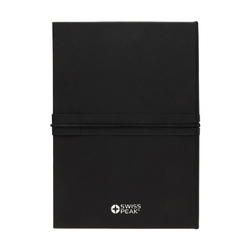 Set cadeau d'affaires luxe avec bouteille Swiss Peak