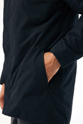 Parka en polyester recyclé IQONIQ Thelon