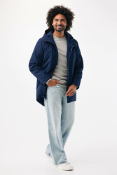 Parka en polyester recyclé IQONIQ Thelon