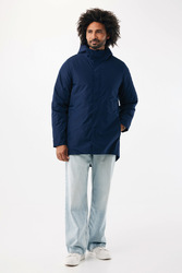 Parka en polyester recyclé IQONIQ Thelon