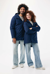 Parka en polyester recyclé IQONIQ Thelon