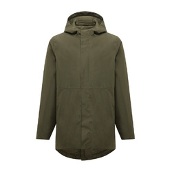 Parka en polyester recyclé IQONIQ Thelon