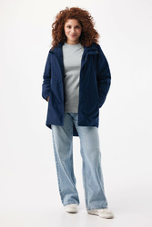 Parka en polyester recyclé IQONIQ Thelon