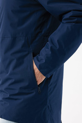 Parka en polyester recyclé IQONIQ Thelon