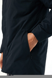 Parka en polyester recyclé IQONIQ Thelon