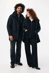 Parka en polyester recyclé IQONIQ Thelon
