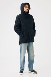 Parka en polyester recyclé IQONIQ Thelon