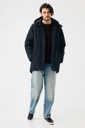 Parka en polyester recyclé IQONIQ Thelon