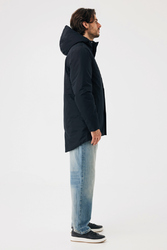 Parka en polyester recyclé IQONIQ Thelon