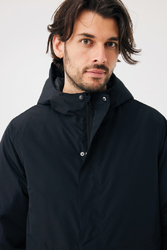Parka en polyester recyclé IQONIQ Thelon