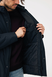 Parka en polyester recyclé IQONIQ Thelon