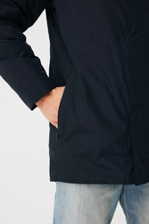 Parka en polyester recyclé IQONIQ Thelon