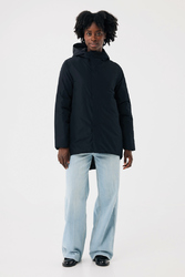 Parka en polyester recyclé IQONIQ Thelon