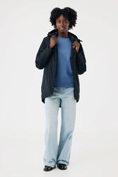 Parka en polyester recyclé IQONIQ Thelon